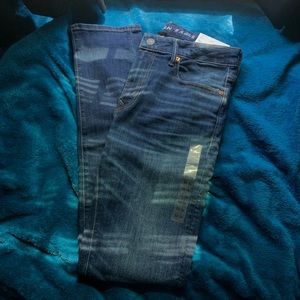 Men's American Eagle Dark Wash Jeans